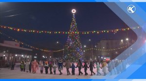 24.10.2025 Киселевск готовится к Новому году. 1 ноября стартует городской конкурс