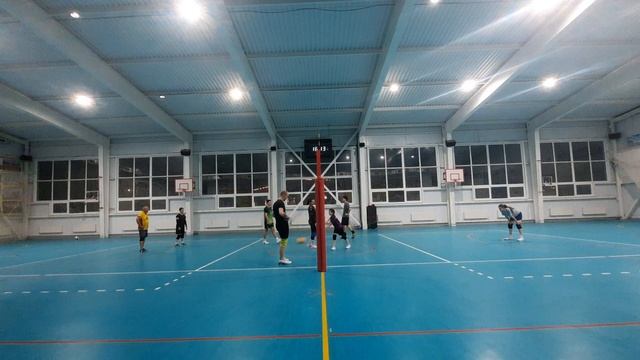 Тренировка 24.10.25