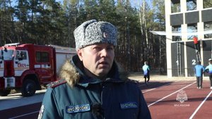 Владислав Бордунов об открытии учебной башни