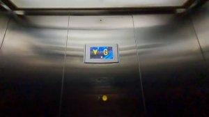 OTIS Traction Elevator - Wing Lok Citra Raya