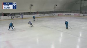 "Атлант" (с. Майма) - "Вымпел" (г. Междуреченск) | ИГРА 1 | 24.10.2025"