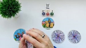ТЕЛЕЦ 27-2 ноября 2025 таро гороскоп на неделю/ прогноз/ круглая колода таро,5 карт + совет