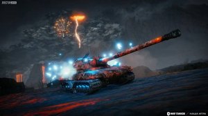 Режим "Разлом" в мире танков