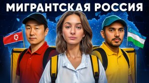 Мигранты зарабатывают 230 тысяч. Почему россияне — нет?