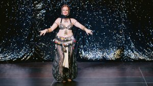 TTF2025 | Виктория Салдина, Танцующая Умай | Tribal Fusion