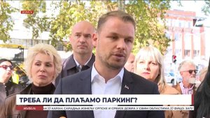 Треба ли да плаћамо паркинг?