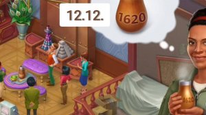 36-й день: Третий кристалл