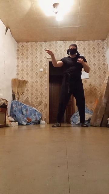 Very Nordic Ninja: Firing. FarJoy. I-st Axing / Крайне Северный Ниндзя: Ярево. Зарада. I-я Рубка