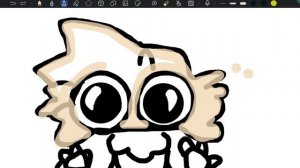 рисую габа из мира денди ❤️💙❤️💙