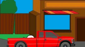 #Анимация #Ограбление банка #Чёрный стик