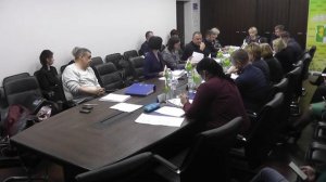 Заседание Совета депутатов муниципального округа Щербинка в городе Москве 23.10.2025