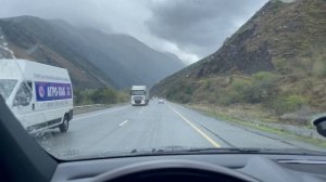 Военно-Грузинская дорога