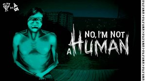 Запись Стрима: No Im not a Human