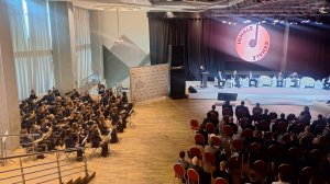 22.10.2025 оркестр Арт-Этюд Бэнд. дирижер Захаров А.С., худ. руководитель Павлов А.В.