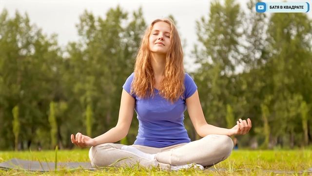 20 минут медитации под успокаивающую музыку, для освобождения от негатива, стресса, для расслабления смотреть онлайн