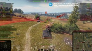 Адекватный союзник на MBT-B