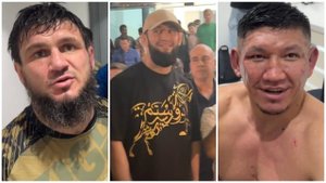 СКАНДАЛ в АСА: Галлахер сбежал с боя! Жесткая реакция Бадаева / ЧИМАЕВ, БАГОВ, КУАТ - ЗА КАДРОМ