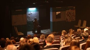 ЗАПИСКИ СУМАСШЕДШЕГО В КАЛУГЕ // пара слов о фестивале "Новые люди"