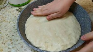 Домашний хлеб в духовке очень лёгкий рецепт🍞
