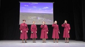 Вокальный Ансамбль " Нотки"-"Родина -Мать"