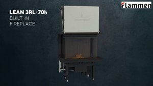 Каминные топки Spartherm Lean