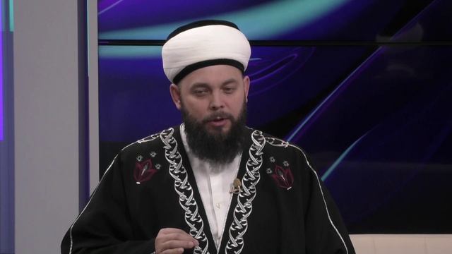 Ахмад хазрат Гарифуллин. С Днём Народного единства