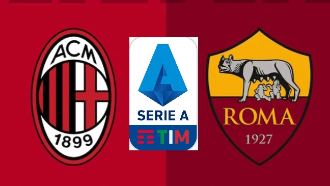 Серия А/Милан-Рома