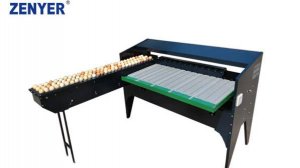 Машина для мойки яиц ZENYER 102A  5.400 яиц/час