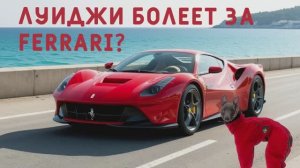 Смешная история с левреткой.