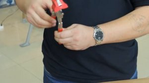 Ручной инструмент KNIPEX - легенда в ваших руках!