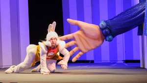 Алиса в Стране чудес