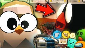 🦃 ВЫСОКОГО ЦЫПЛЁНКА ДОБАВИЛИ!🦃 ВЫСОКИЙ ЦЫПЛЁНОК ДОБАВИЛИ! 🎮 НОВОЕ ОБНОВЛЕНИЕ 4.9.0 ☺️