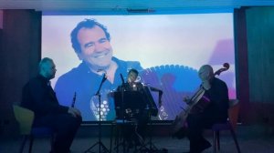 Трио «Ощущения» Trio Sensations Жизнерадостный Sanguine Сheerful