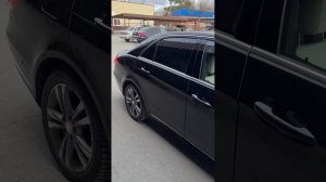 Mercedes-Benz E-Class Замер лкп