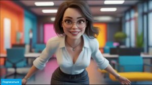 Лишь только я хорошая｜Весёлая песня с Юмором и Клипом｜