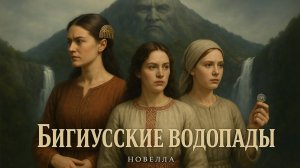 Бигиусские водопады - КОТ доступа