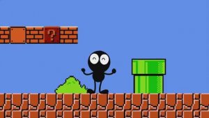 super black docoi stick bros