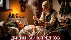 Вот КАК реально отрывались в Средние века. Наркотики СЕКС и безумие? 5 ГЛАВНЫХ грехов» твоих предко