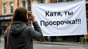 Итоги 30летней одинокой ПРОСРОЧКИ