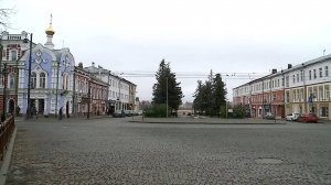 (Рыбинск-40) ПАРКОВОК ДОЛЖНО БЫТЬ МНОГО