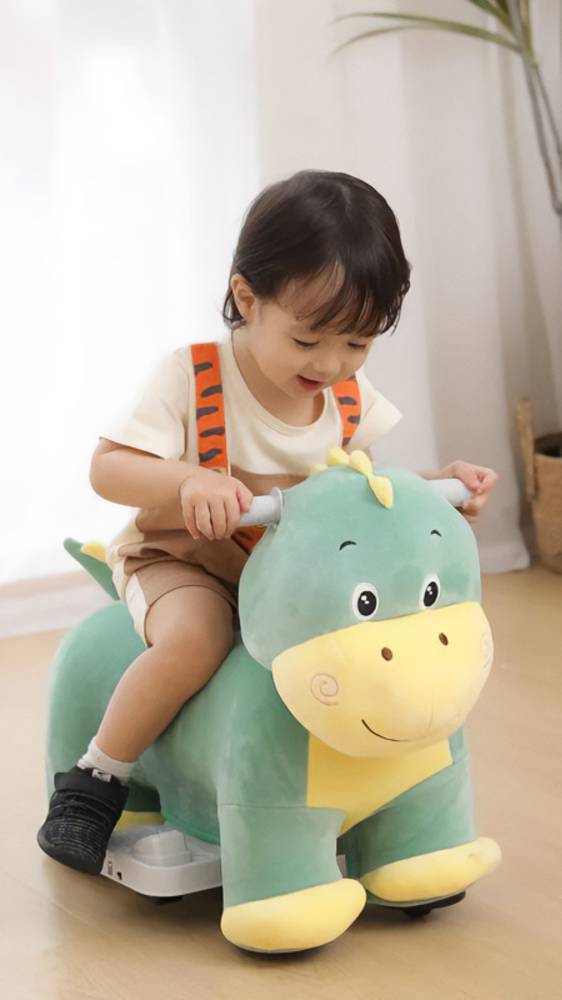 🦄 Электрокаталка Farfello: развиваем малыша играючи #электромобиль #детскиеигрушки