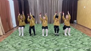 Коллектив «Казачата» — «Удалые ложкари»