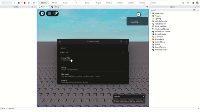 как сделать админ панель смотреть онлайн