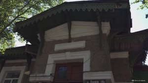 Дача Икскуль-Гильденбандта, построенная архитектором Теребеневым в Ялте