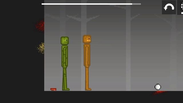 Спрунки VS Мелон плейграунд,, 2 серия