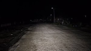 Уличный тест ZORKIY M25Pro