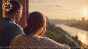 Пример оммажной рекламы ЖК от застройщика