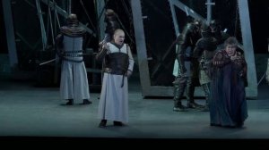 Борис Стаценко. Трубадур.Терцет. "In braccio al mio rival.."