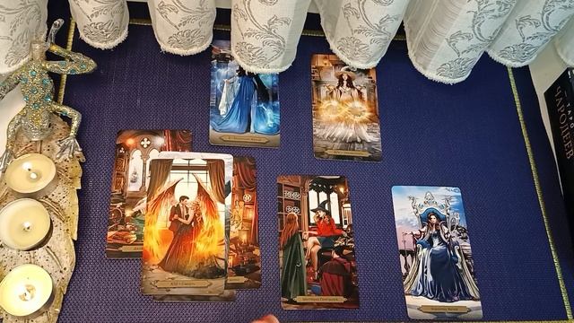 ДЕВА ТАРО ПРОГНОЗ НА НОЯБРЬ МЕСЯЦ