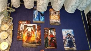 ДЕВА ТАРО ПРОГНОЗ НА НОЯБРЬ МЕСЯЦ